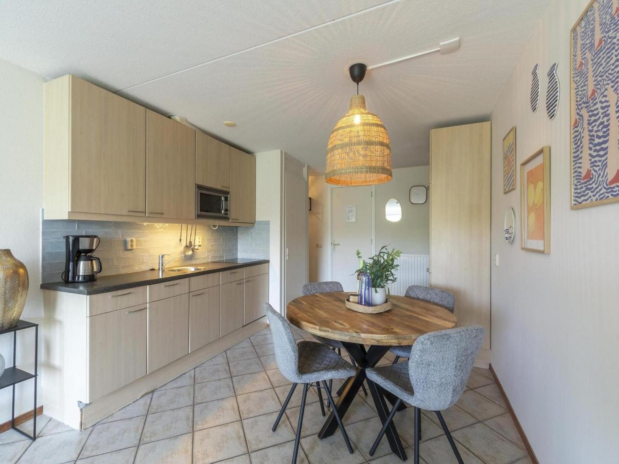 An Open Spacious Apartment Callantsoog Exterior photo