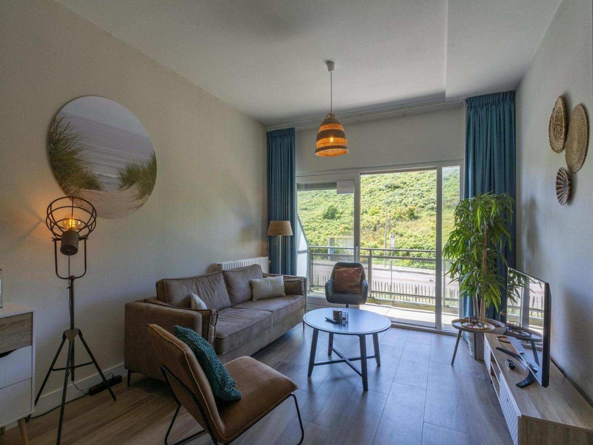 An Open Spacious Apartment Callantsoog Exterior photo