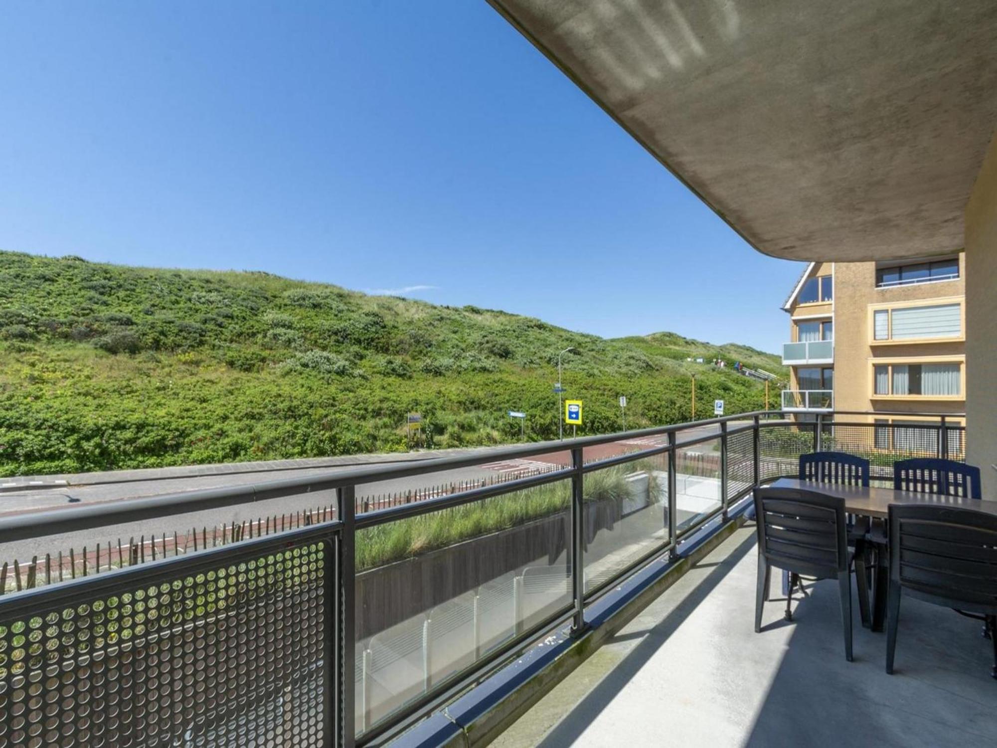 An Open Spacious Apartment Callantsoog Exterior photo