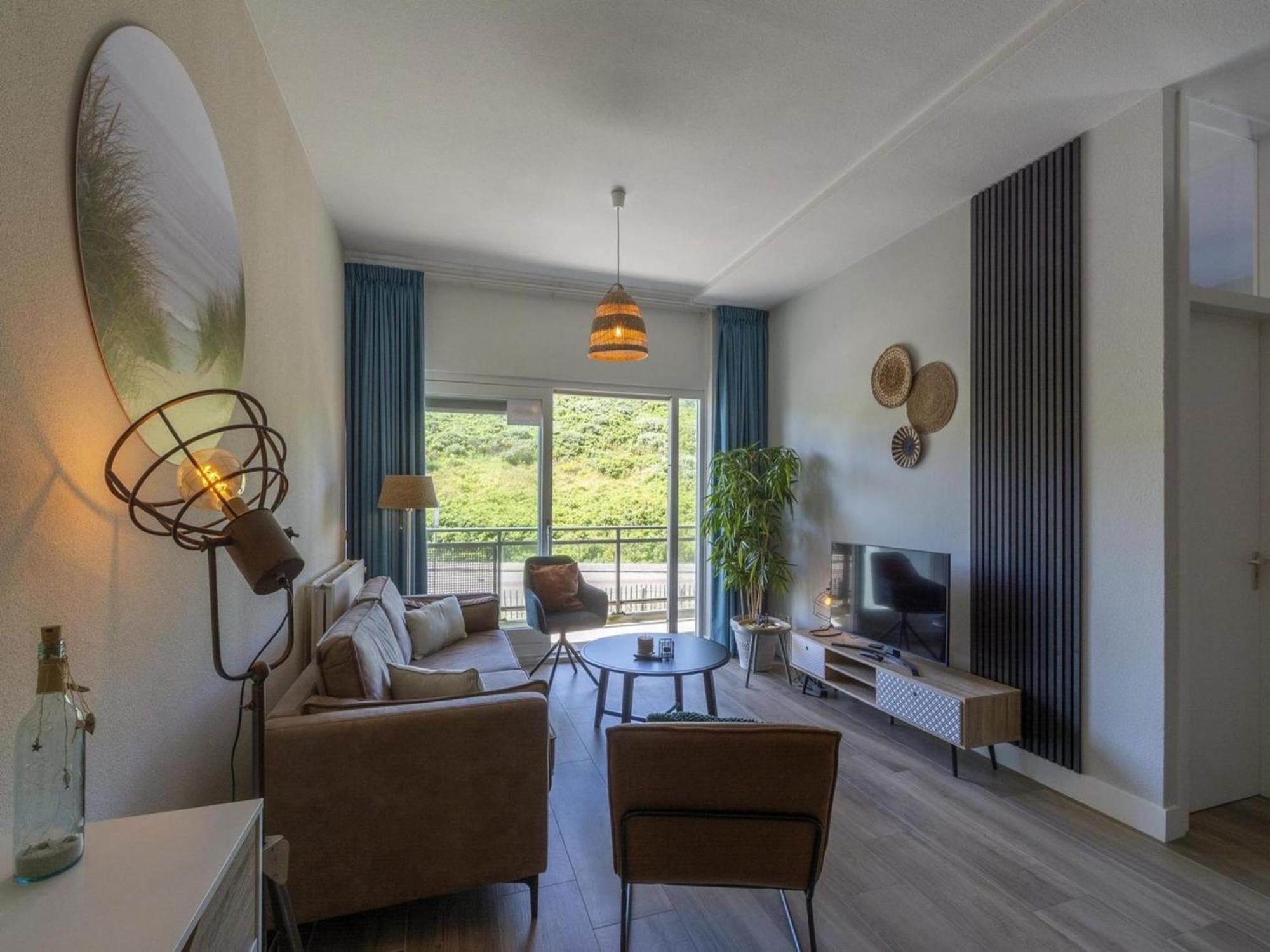 An Open Spacious Apartment Callantsoog Exterior photo