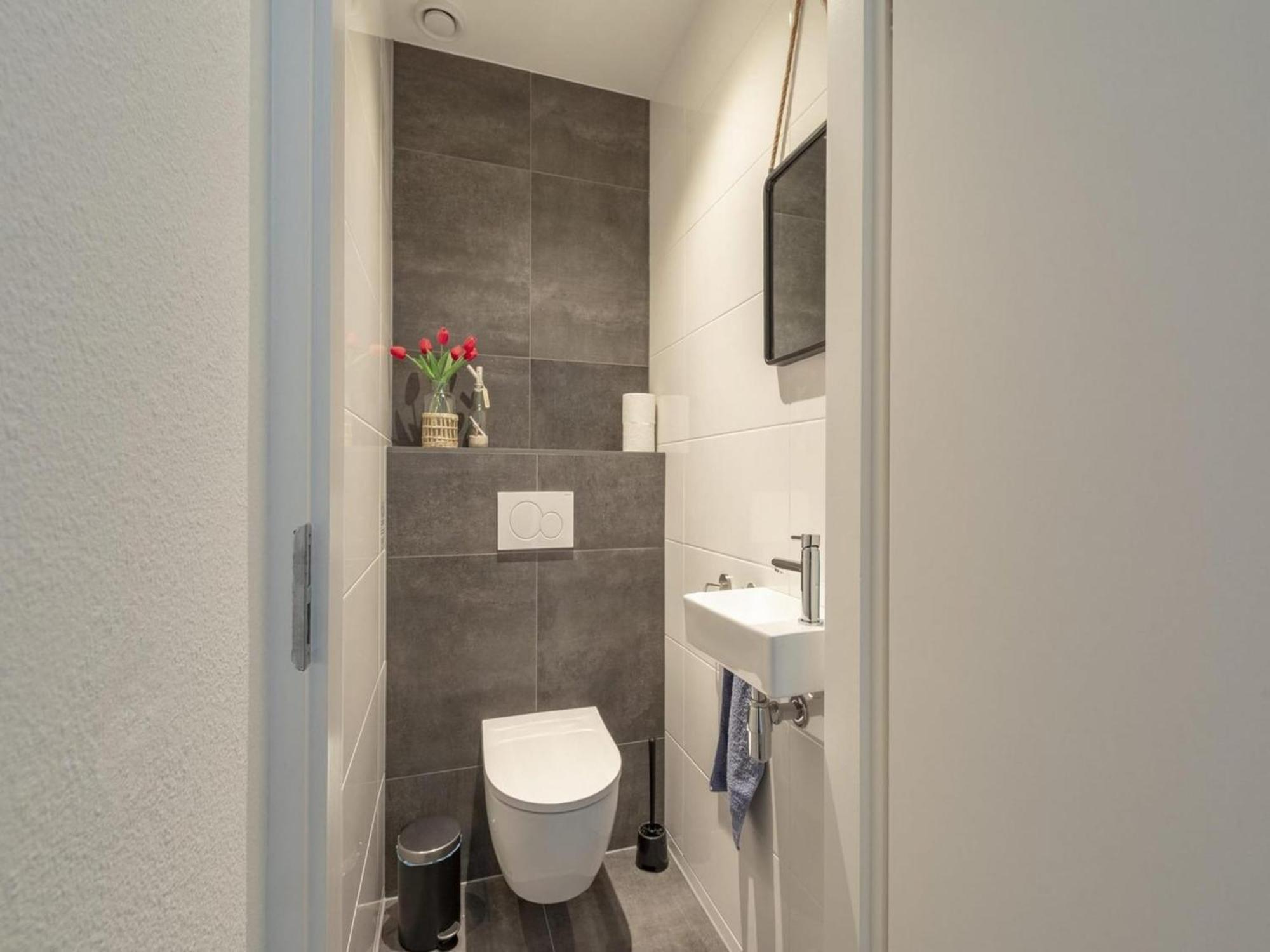 An Open Spacious Apartment Callantsoog Exterior photo