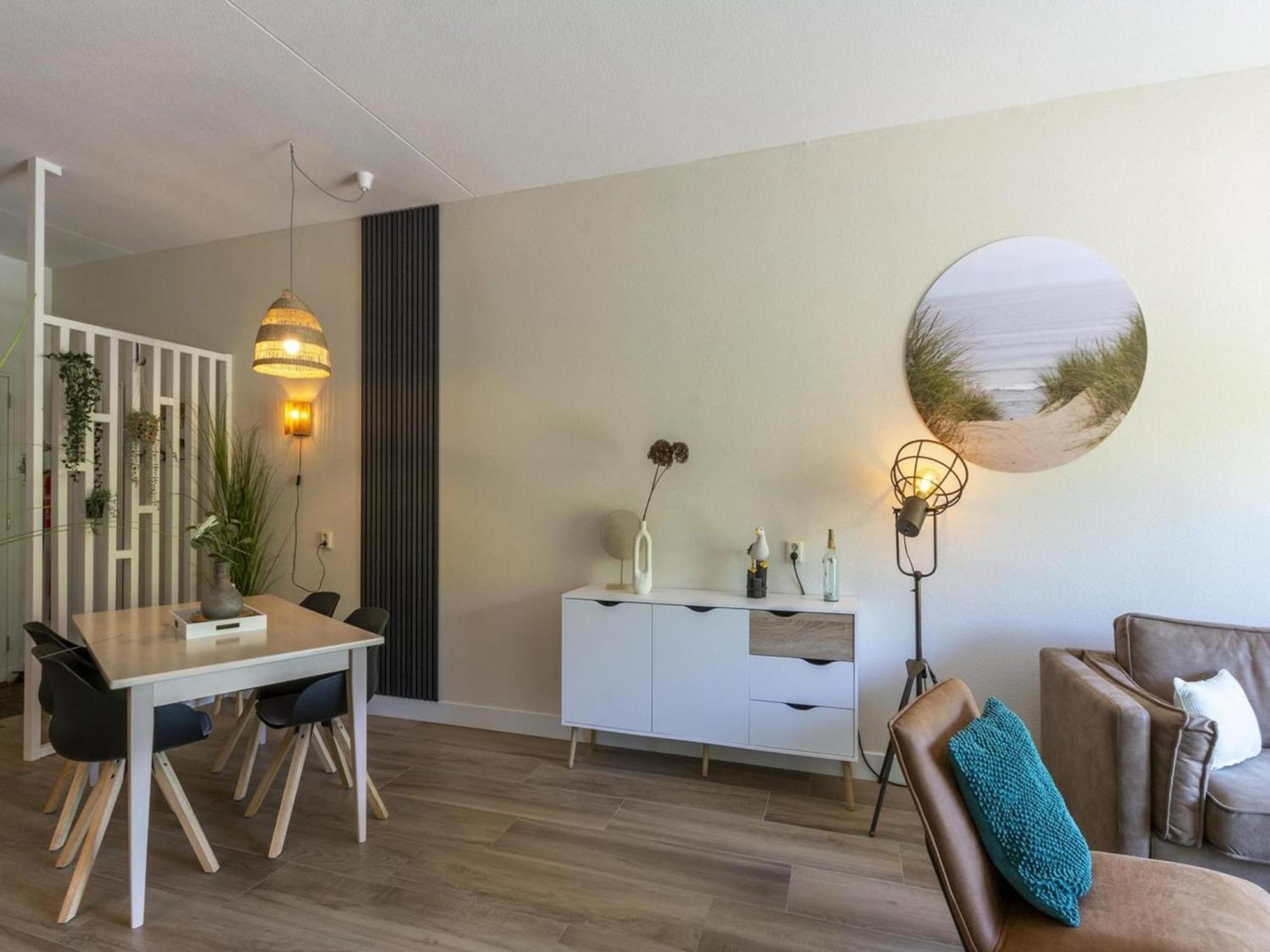 An Open Spacious Apartment Callantsoog Exterior photo